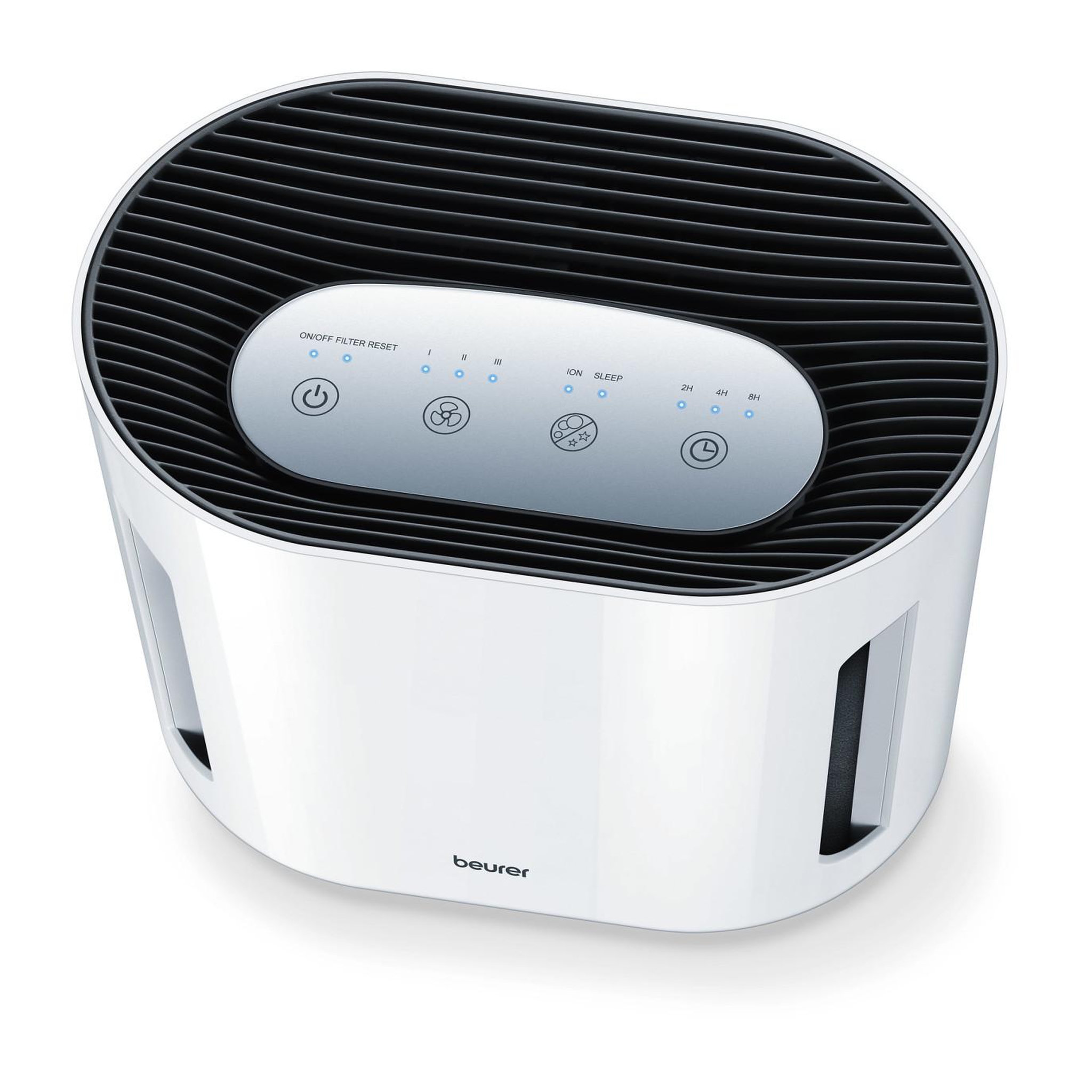 Voir la diapositive 3 : Beurer Purificateur d'air Beurer LR 210 avec filtre HEPA H13