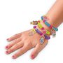 Voir la diapositive 3 : SES Creative Kit créatif : Bracelets à charms fashionistas