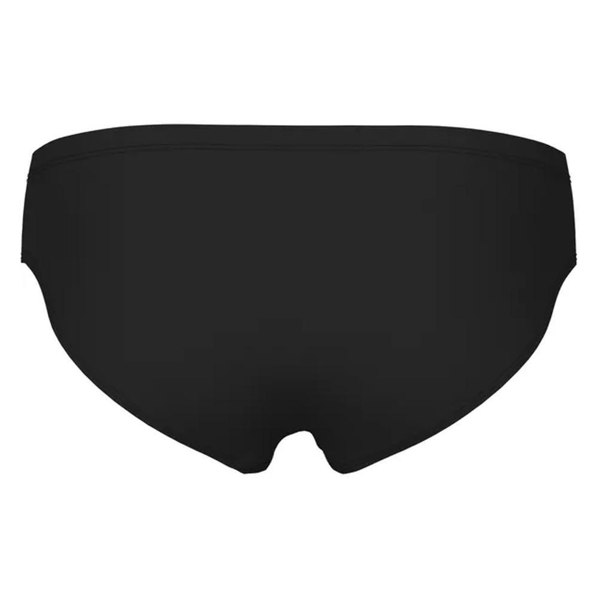 Voir la diapositive 2 : ARENA Slip de bain Noir Homme Arena Openings