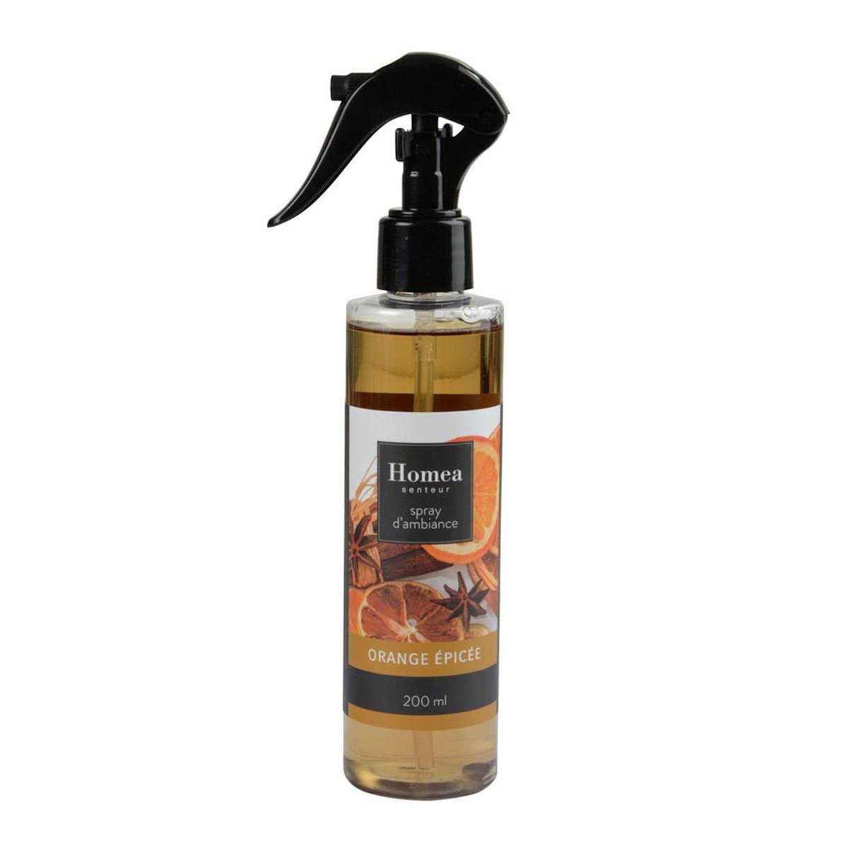 Paris Prix Spray d'Ambiance  Essentiel II  200ml Orange Epicée