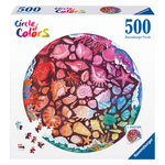 RAVENSBURGER Ravensburger - Jigsaw puzzle Circle of Colors Seashells, 500 pcs. 120008231?