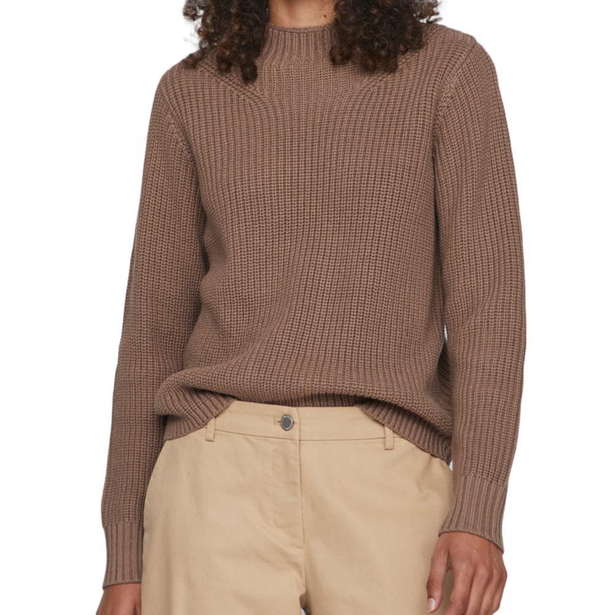 Voir la diapositive 1 : Vila Pull  Femme Vila Vitasha