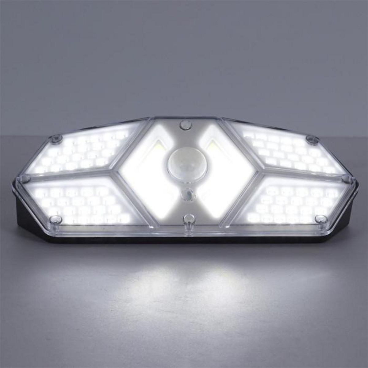 Paris Prix Lampe Solaire Led  Extérieur  20cm Noir