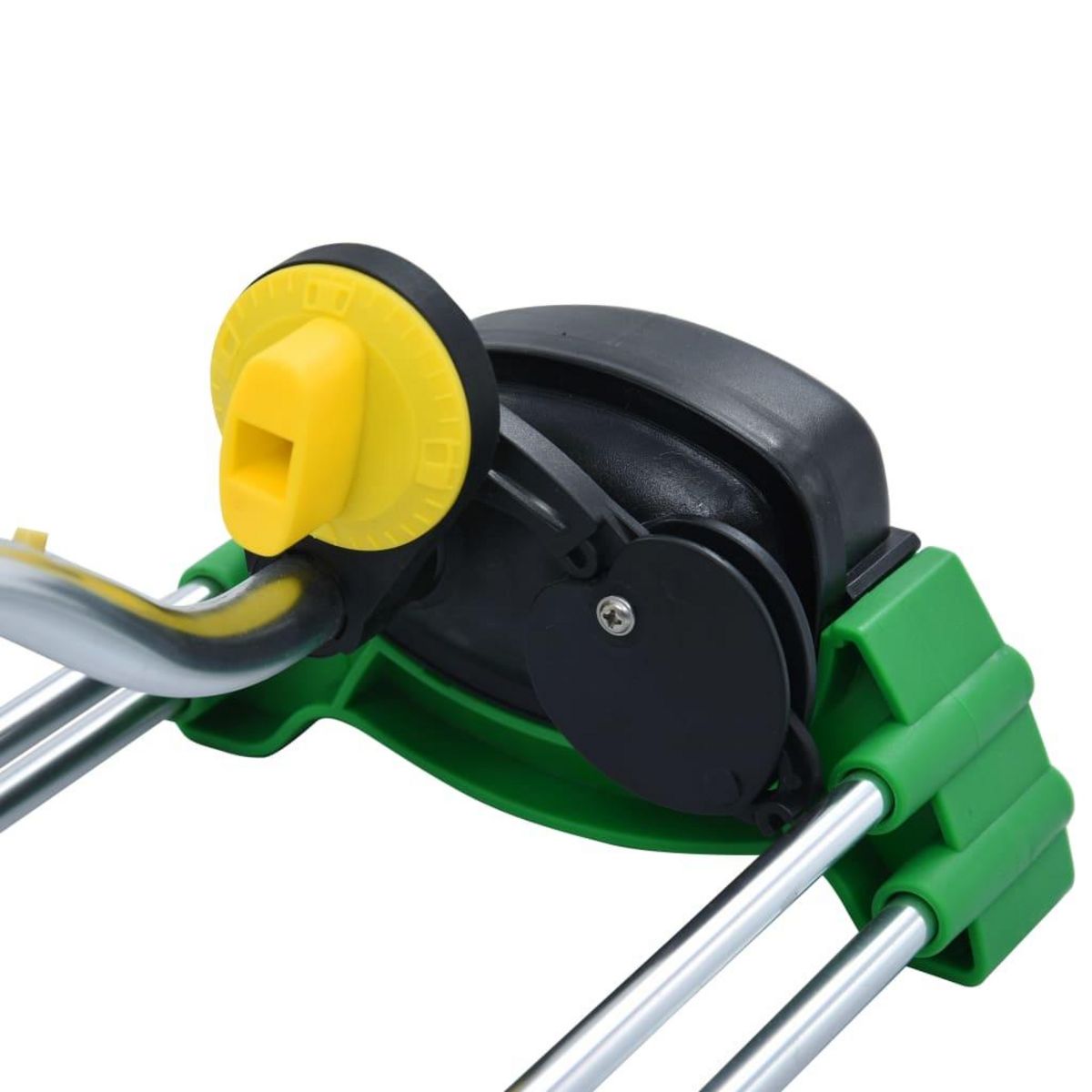 VIDAXL Arroseur oscillant avec 18 jets