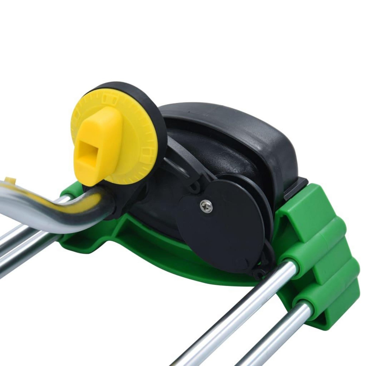 VIDAXL Arroseur oscillant avec 18 jets