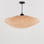 Voir la diapositive 6 : Rendez vous déco Suspension en bambou naturel D60 cm-Anya