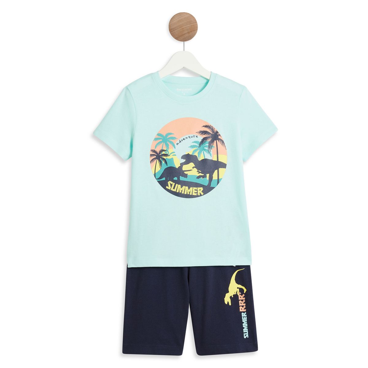 INEXTENSO Pyjashort garçon 