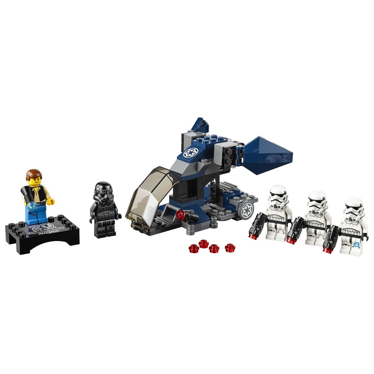 LEGO Star Wars 75262 - Imperial Dropship Edition 20ème anniversaire