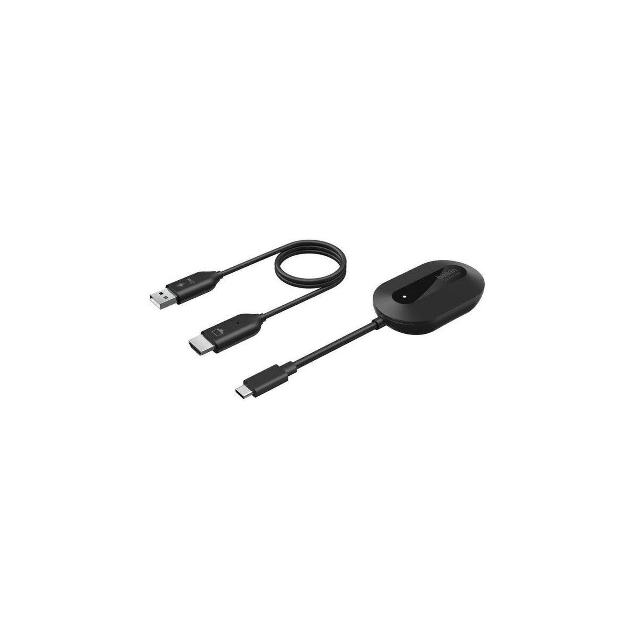 Voir la diapositive 2 : Belkin Adaptateur hdmi hdmi sans fil pour écran