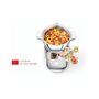 Voir la diapositive 2 : MOULINEX Robot cuiseur I Companion Touch XL HF938E00