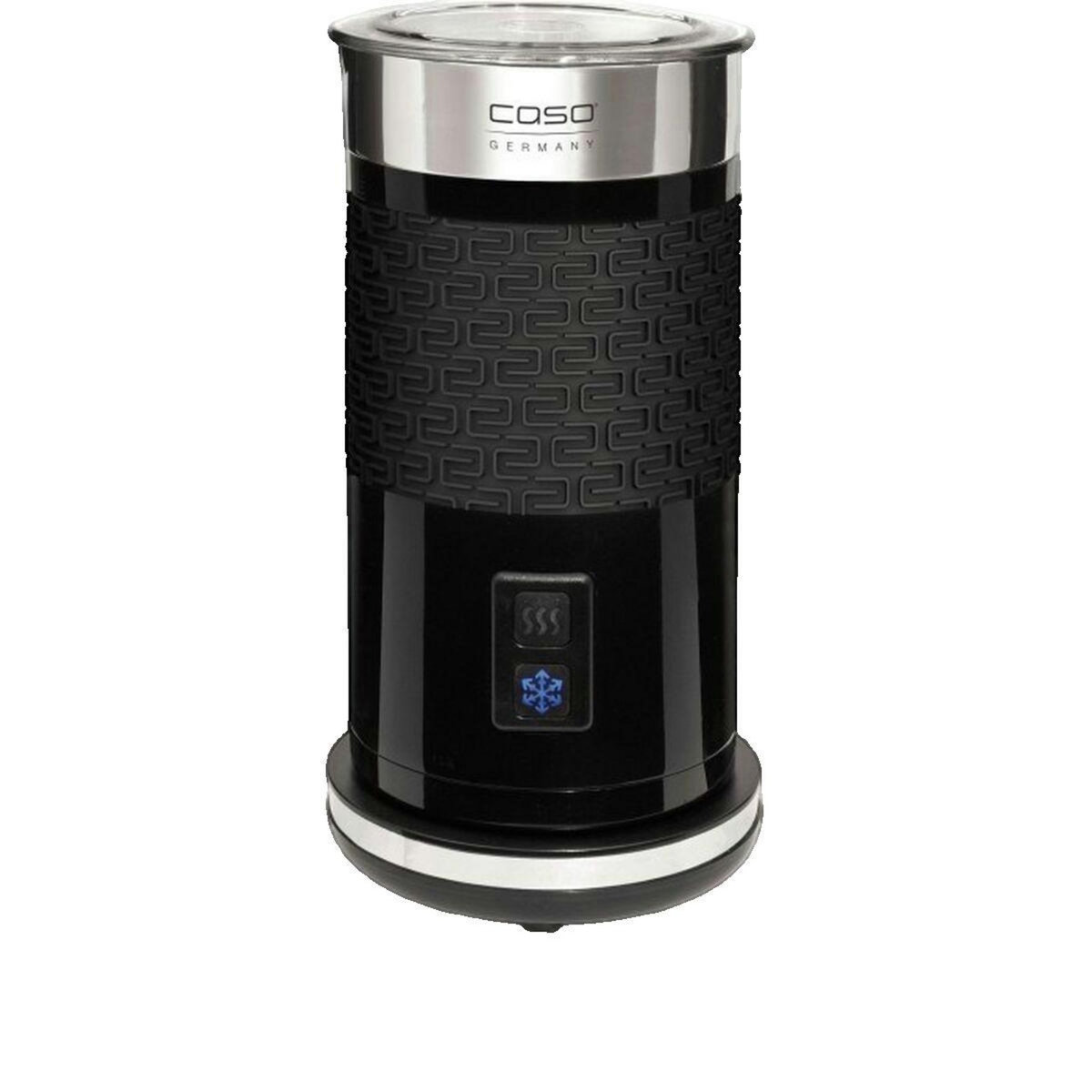 caso Mousseur à lait Caso Fomini Crema noir