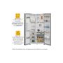 Voir la diapositive 2 : Whirlpool Réfrigérateur Américain WHG26574WX5E