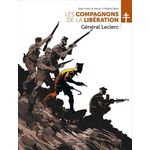 LES COMPAGNONS DE LA LIBERATION : GENERAL LECLERC, Le Naour Jean-Yves
