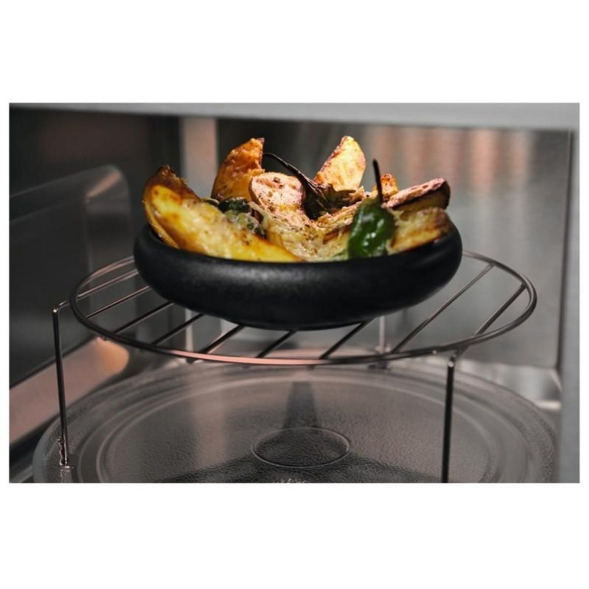 ELECTROLUX Micro ondes + Gril Electrolux KMFD263TEX