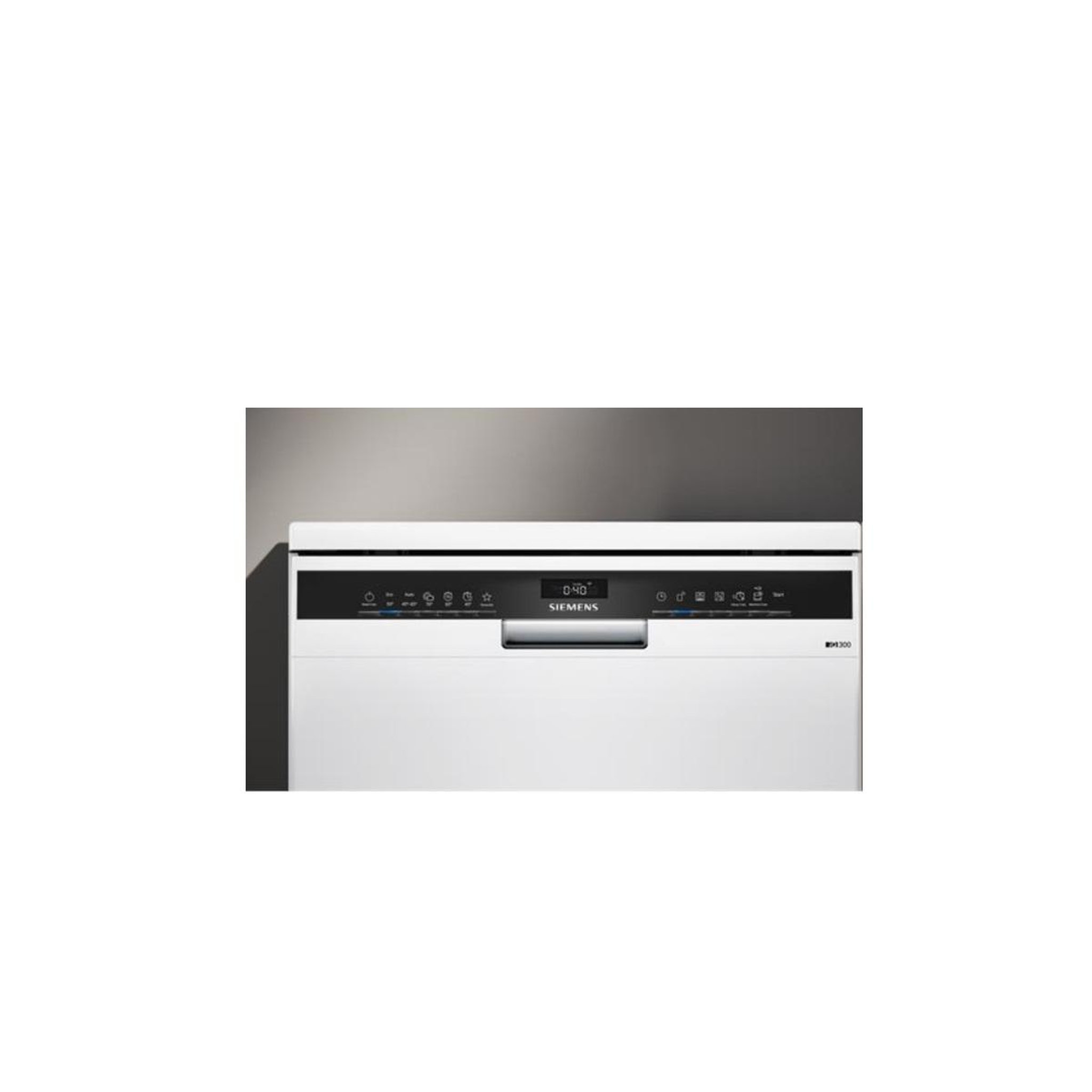 Voir la diapositive 3 : Siemens Lave-vaisselle 13 couverts 42db - SN23HW02KE