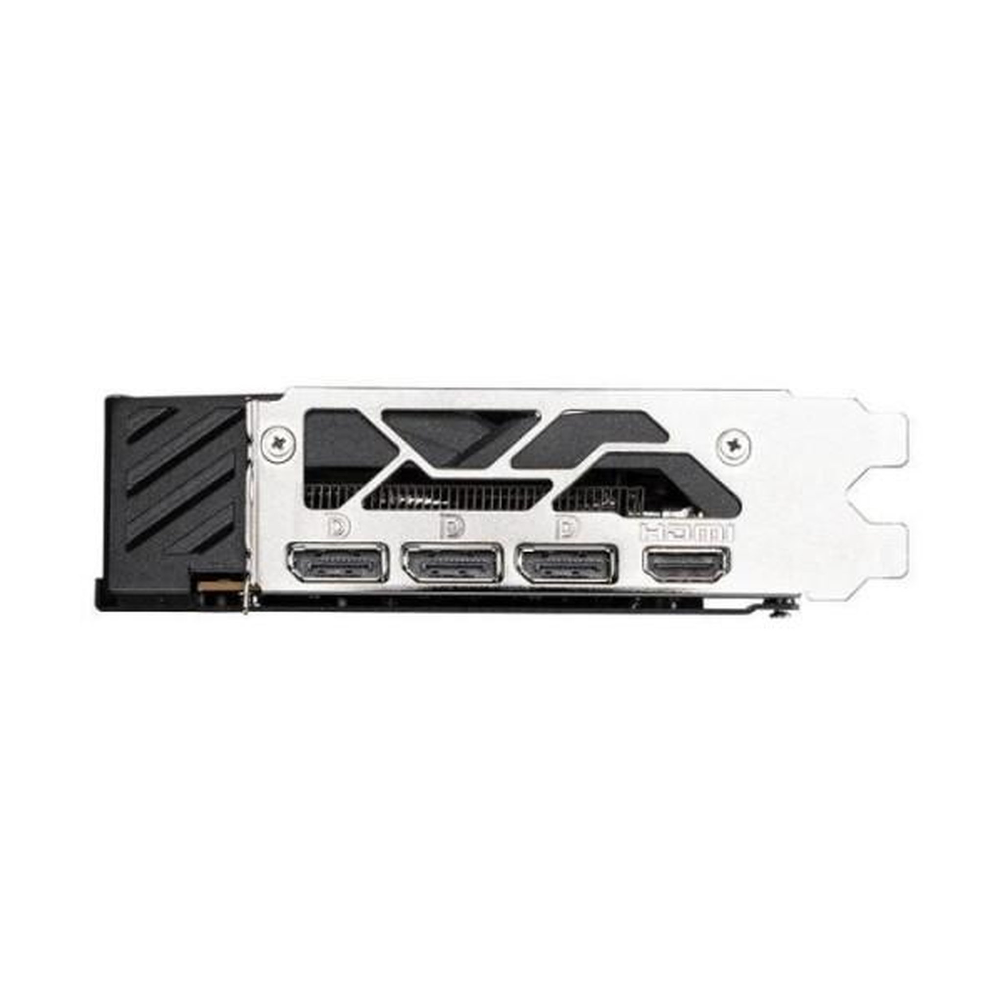 Voir la diapositive 5 : MSI Carte graphique - MSI - GeForce RTX 5060 GAMING OC 8G - 8 Go GDDR6 - Système de refroidissement WINDFORCE à triple ventilateu