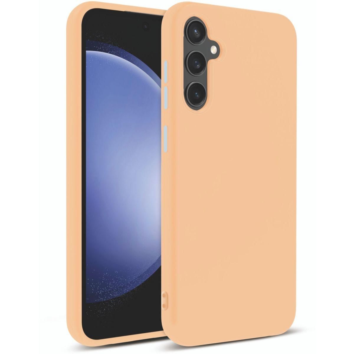 ESSENTIEL B Coque Samsung S23FE Abricot