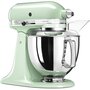 Voir la diapositive 2 : KitchenAid Robot pâtissier 5KSM175PSEPT Artisan Macaron Pistache