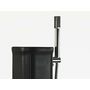 Voir la diapositive 5 : Formidra Douche solaire 23 L Happy Go Anthracite - Formidra