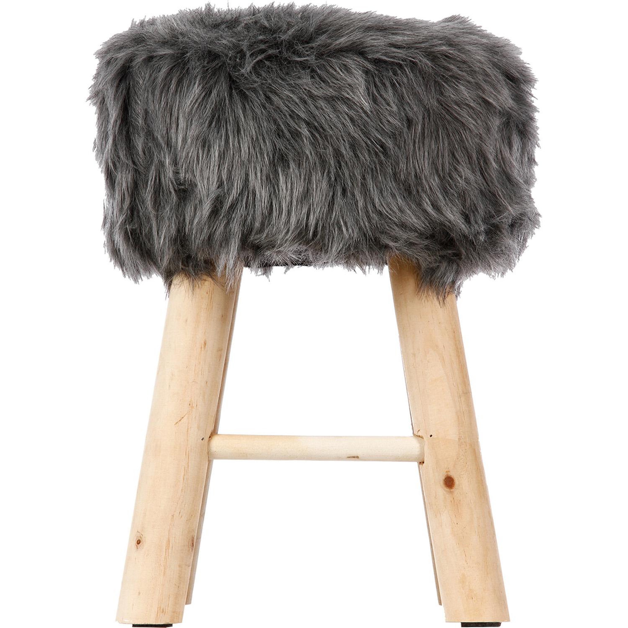 Voir la diapositive 2 : ATMOSPHERA Tabouret Instant Nature