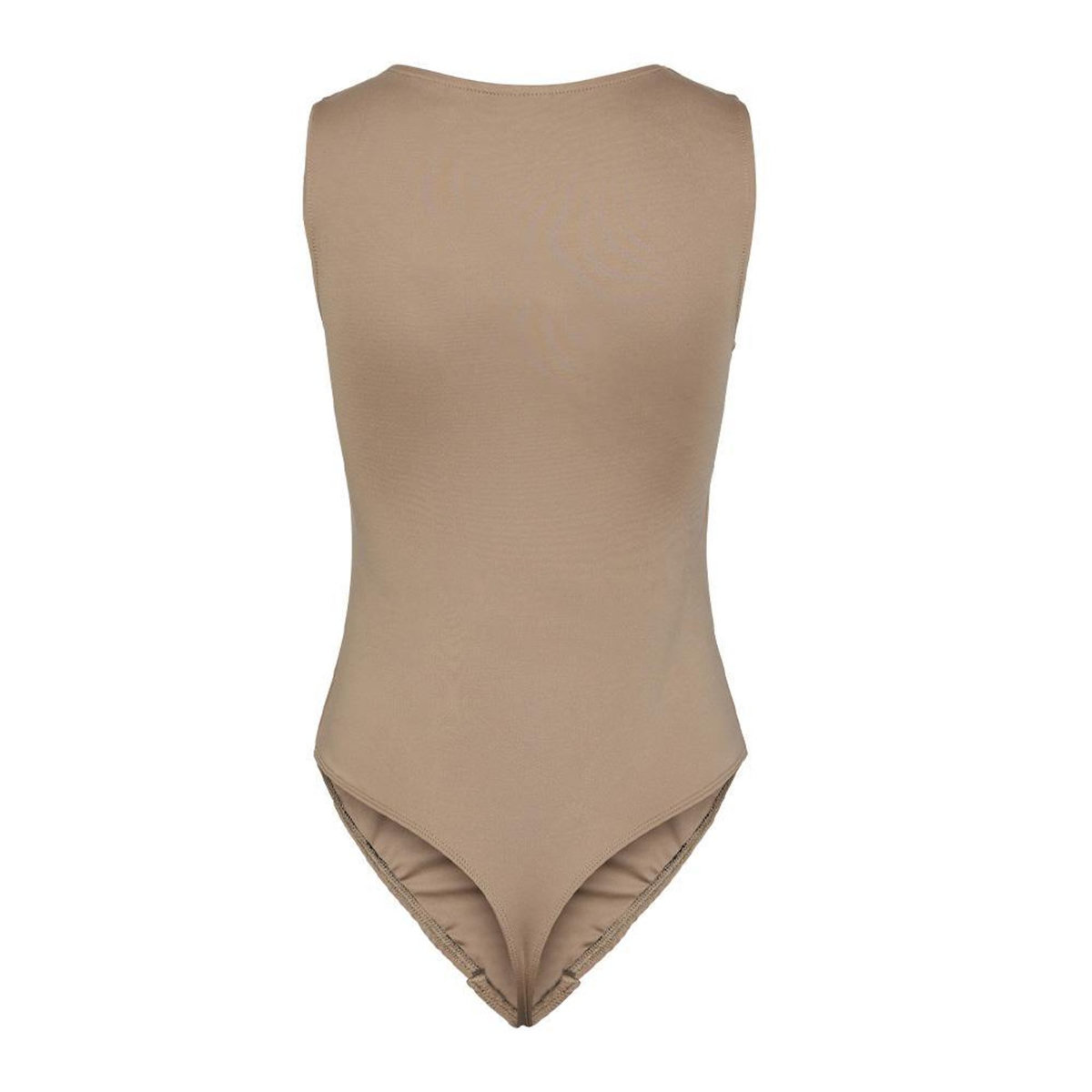 Pieces Body Beige Femme Pieces Neja