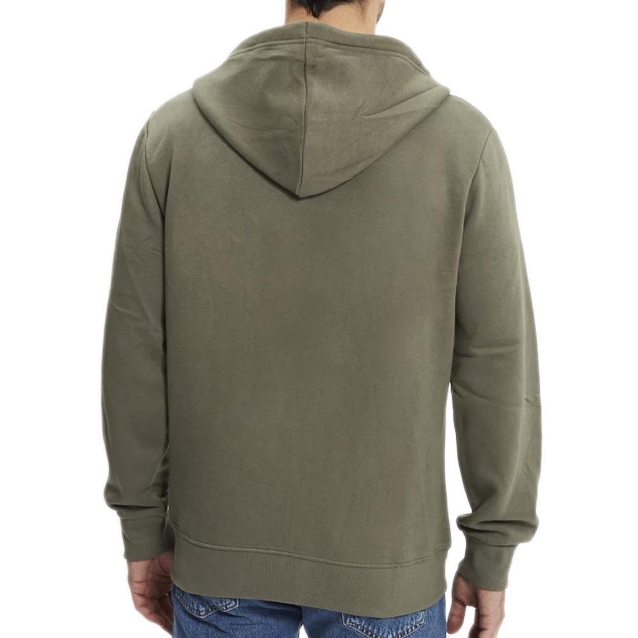Voir la diapositive 2 : VON DUTCH Sweat Kaki Homme Von Dutch SWZ