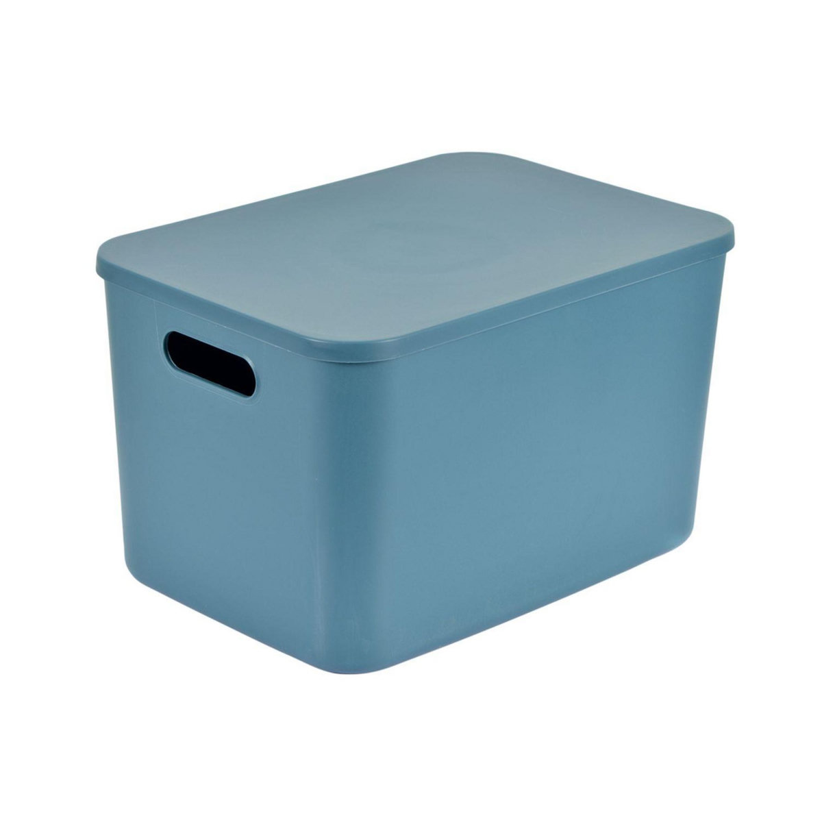 HOMEA Boite avec couvercle CHROMACASE