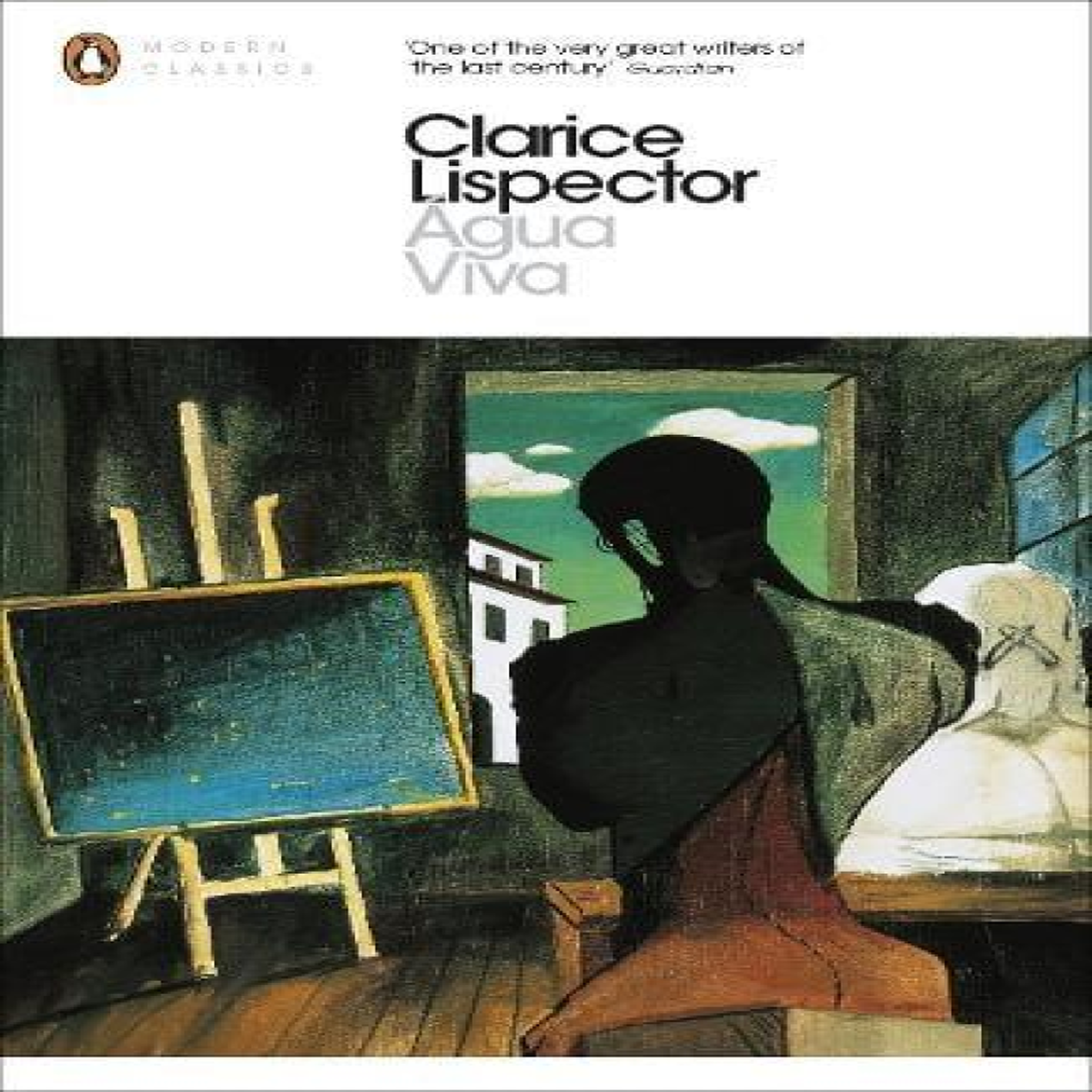 LIVRES Agua Viva - Clarice Lispector