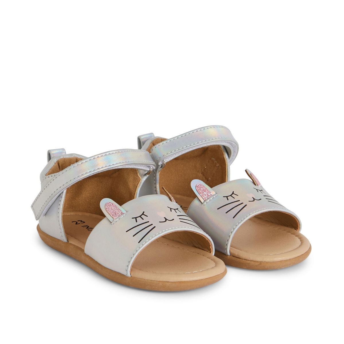 IN EXTENSO Sandalettes bébé fille