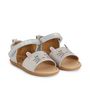 Voir la diapositive 1 : IN EXTENSO Sandalettes bébé fille