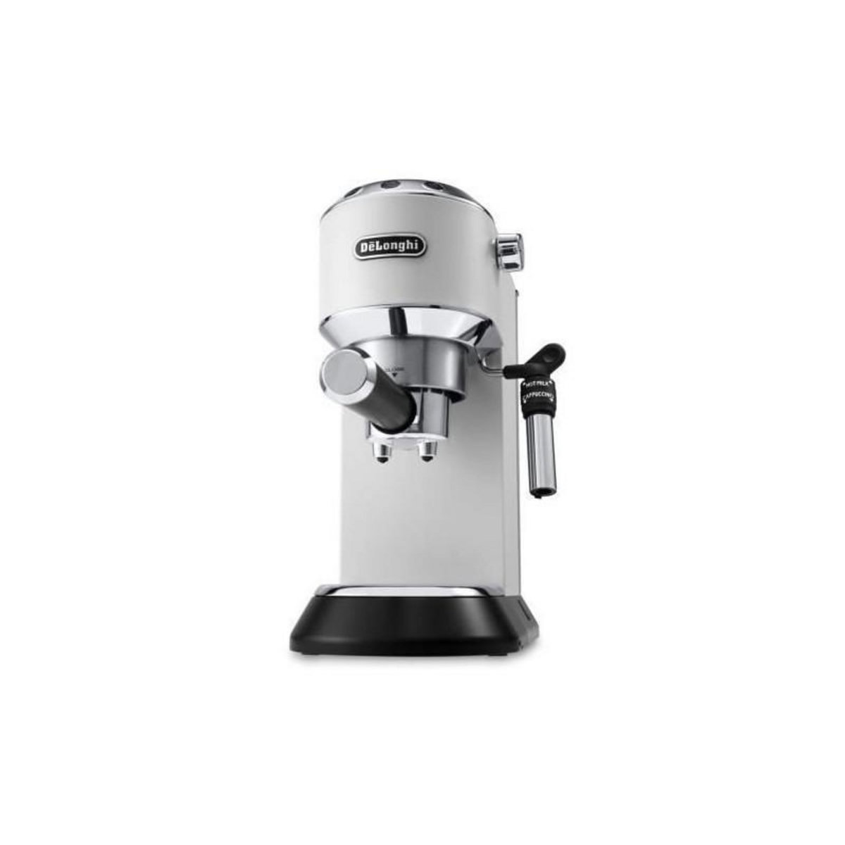 DELONGHI DELONGHI EC 685.W Machine expresso classique Dedica Style - Blanc