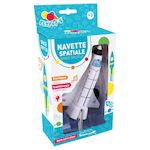 MGM navette espace sonique metal