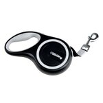 Paris Prix Laisse Rétractable Chien  Résistante  16cm Blanc