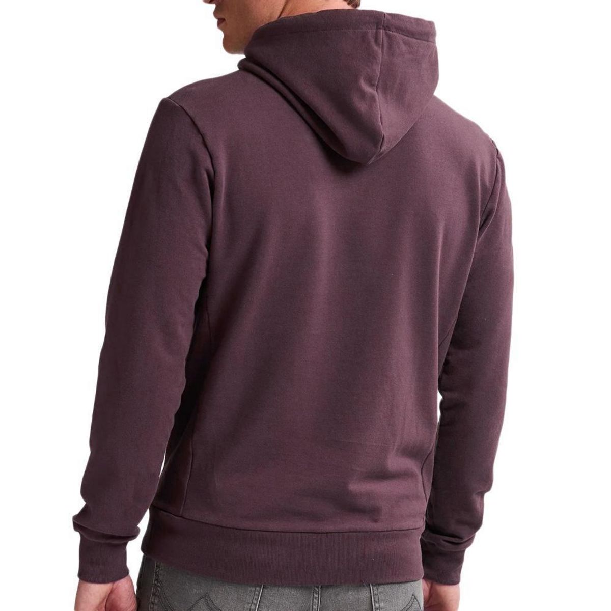 Petrol Industries Sweat à Capuche Prune Homme Petrol Industries Sweater Hooded