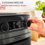 Voir la diapositive 5 : MOULINEX Friteuse sans huile Easy Fry Multifonction 15L AL5558F0