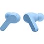 Voir la diapositive 5 : JBL Ecouteurs Wave Beam Bleu