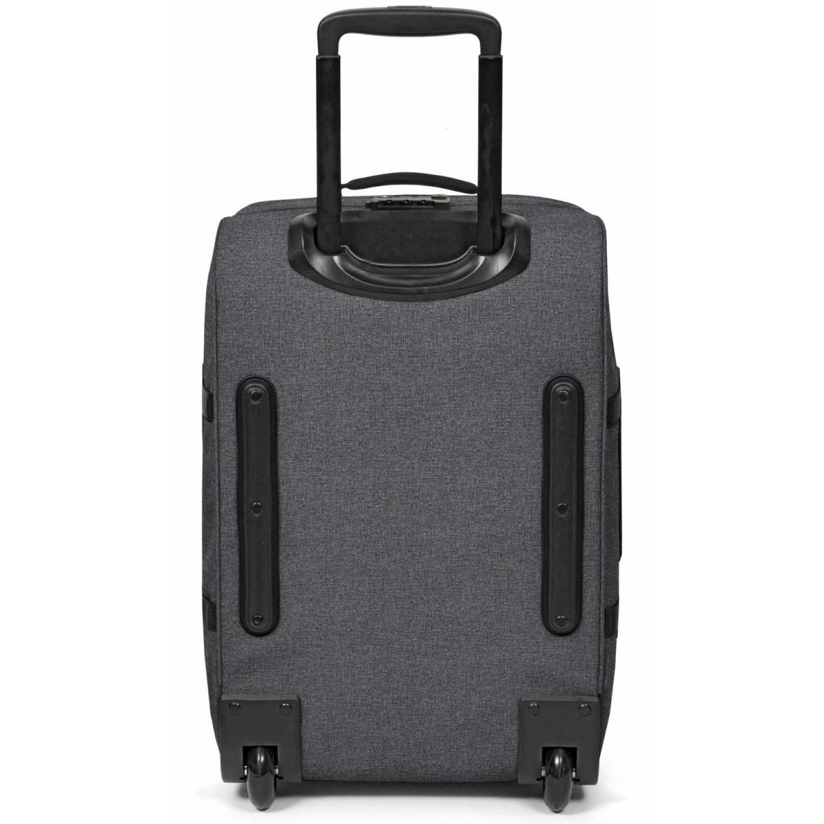 Eastpak Sac de voyage cabine à roulettes 42L double compartiment TSA 51cm