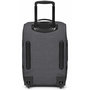 Voir la diapositive 2 : Eastpak Sac de voyage cabine à roulettes 42L double compartiment TSA 51cm