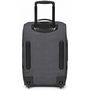 Voir la diapositive 2 : Eastpak Sac de voyage cabine à roulettes 42L double compartiment TSA 51cm
