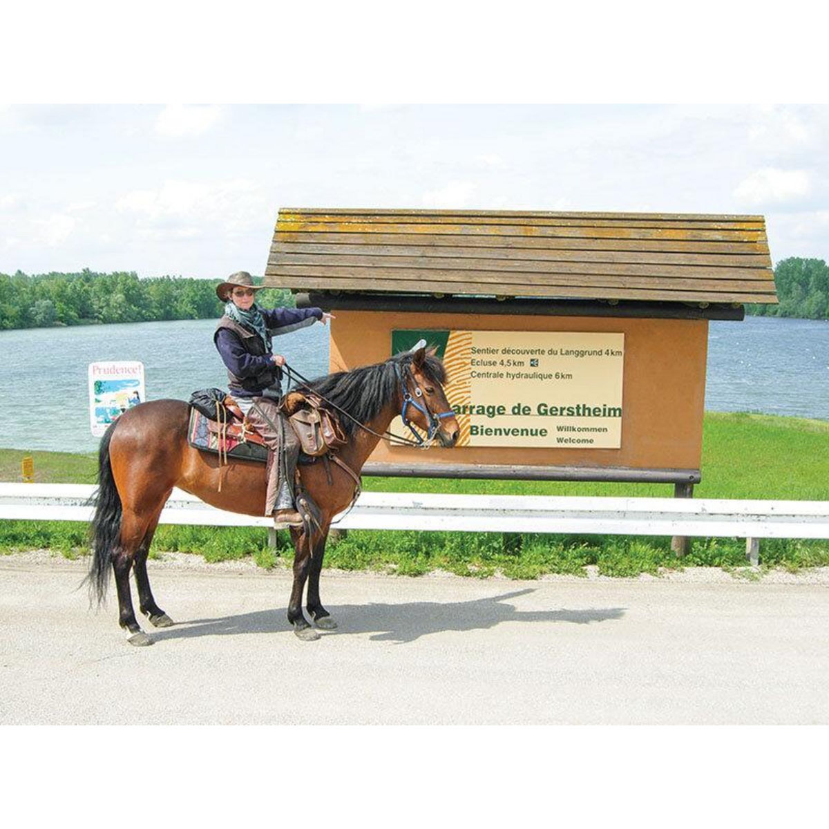 Smartbox Journée de balade, randonnée à cheval ou cours d'équitation - Coffret Cadeau Sport & Aventure