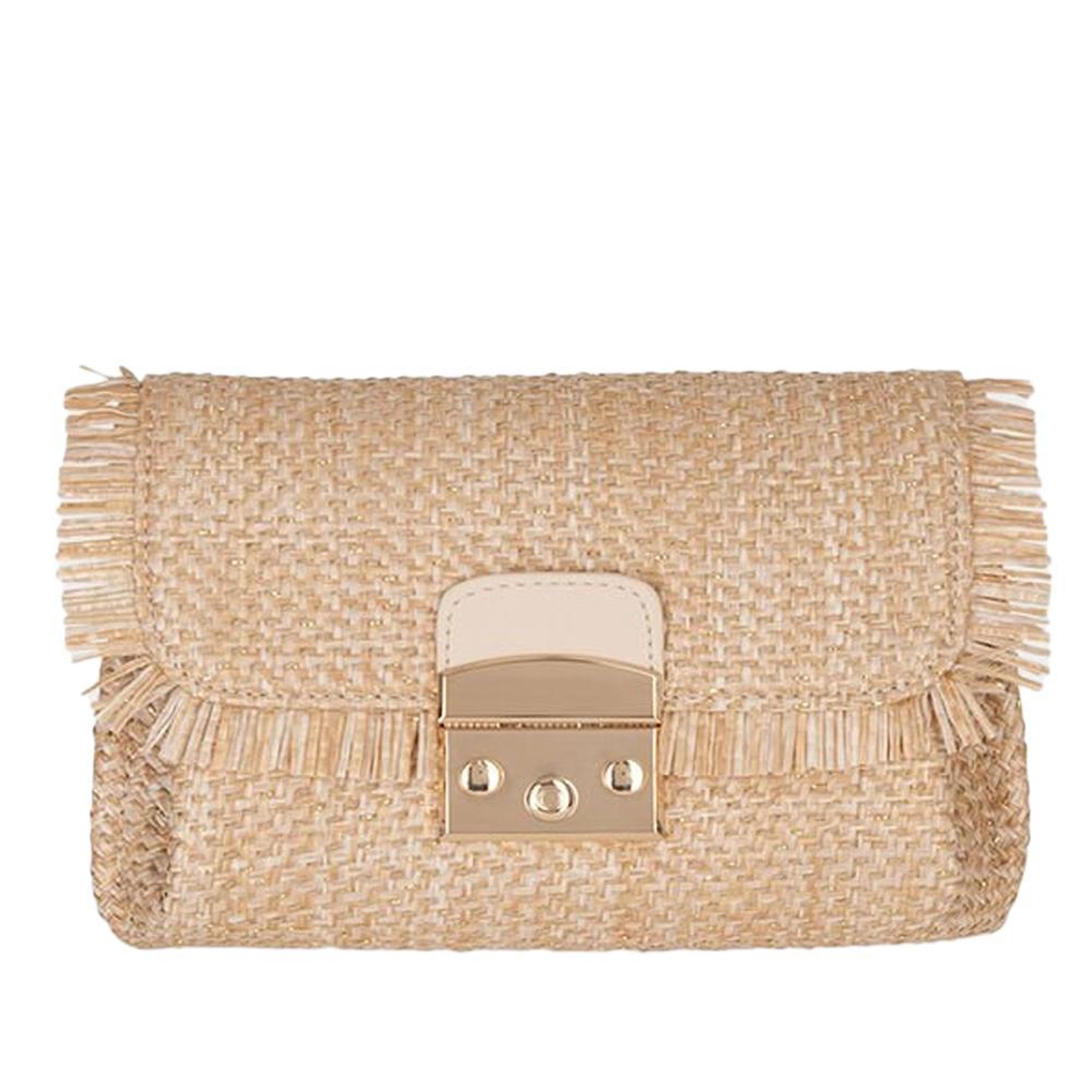 MORGAN Sac à main beige femme morgan romeo. Coloris disponibles : Beige
