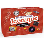 SOIREE APERO ICONIQUE. 600 QUESTIONS POP CULTURE !, Mango