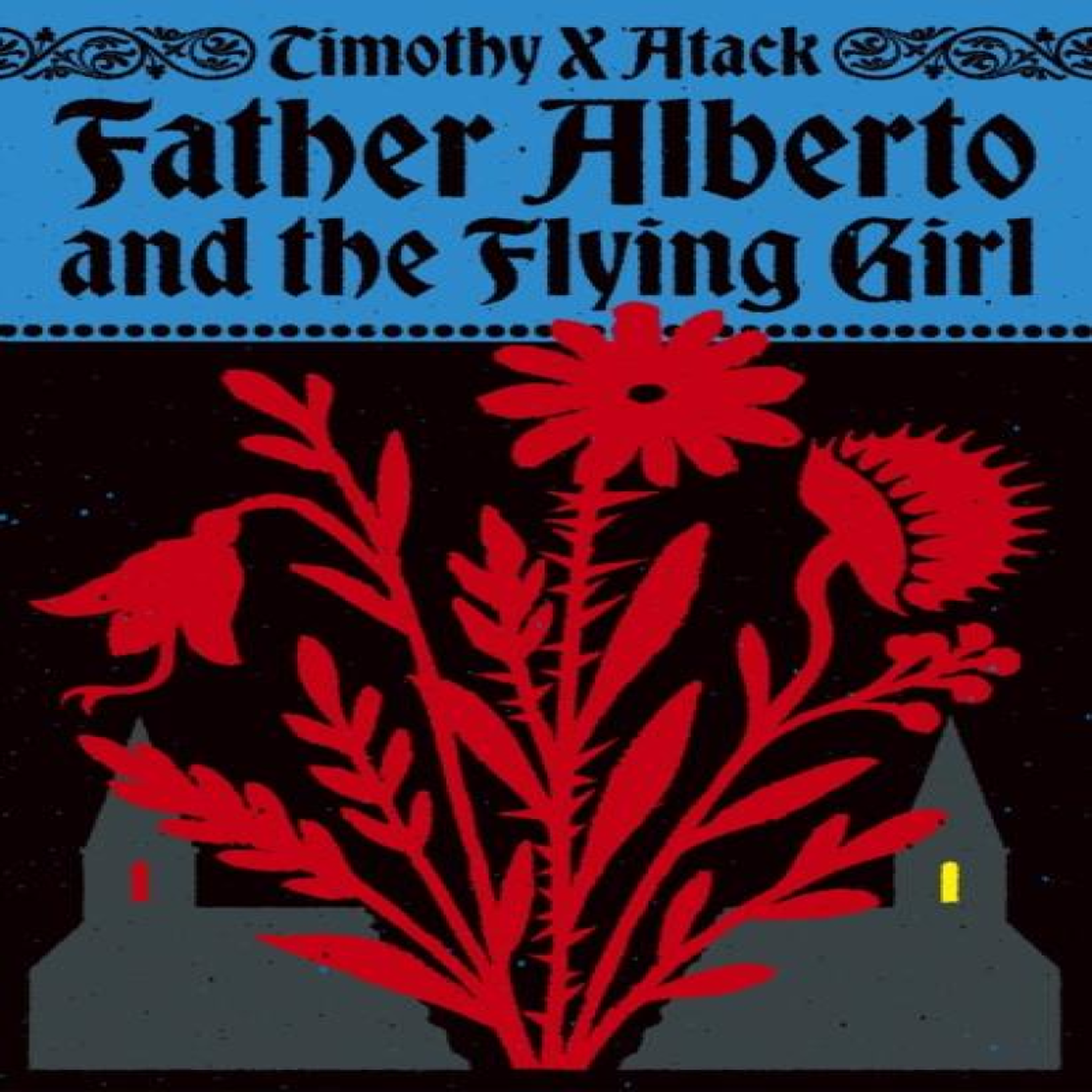 LIVRES Father Alberto and the Flying Girl