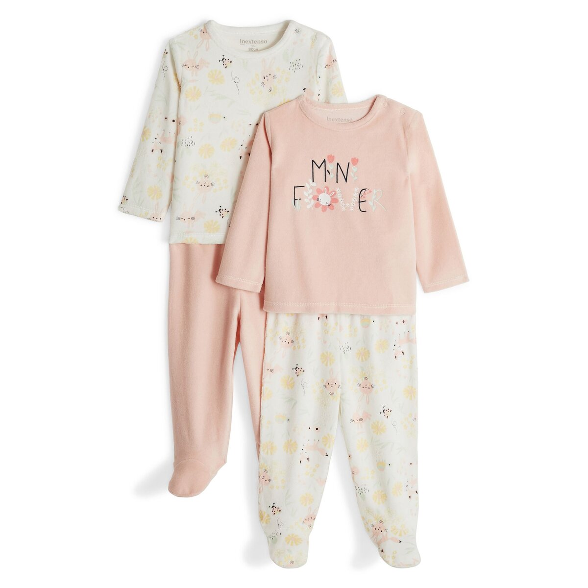 Auchan pyjama bebe hot sale