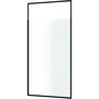 Voir la diapositive 2 : MARKET24 Paroi fixe - HOME GENERATION - Only noir rainure - 120 x 210-265 cm