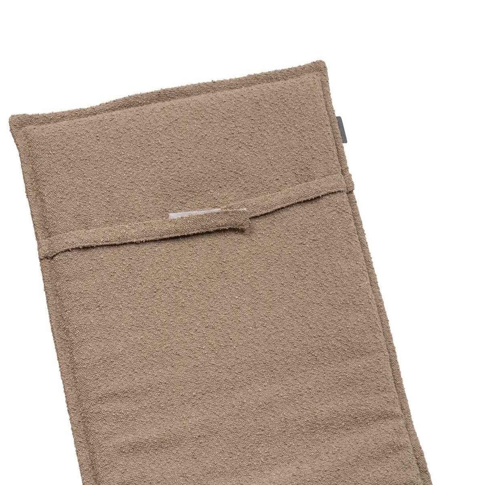 Voir la diapositive 4 : HESPERIDE Coussin pour transat 190 x 60 cm solfia café - hespéride