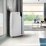 Voir la diapositive 3 : DELONGHI Climatiseur PAC EX105 A+++