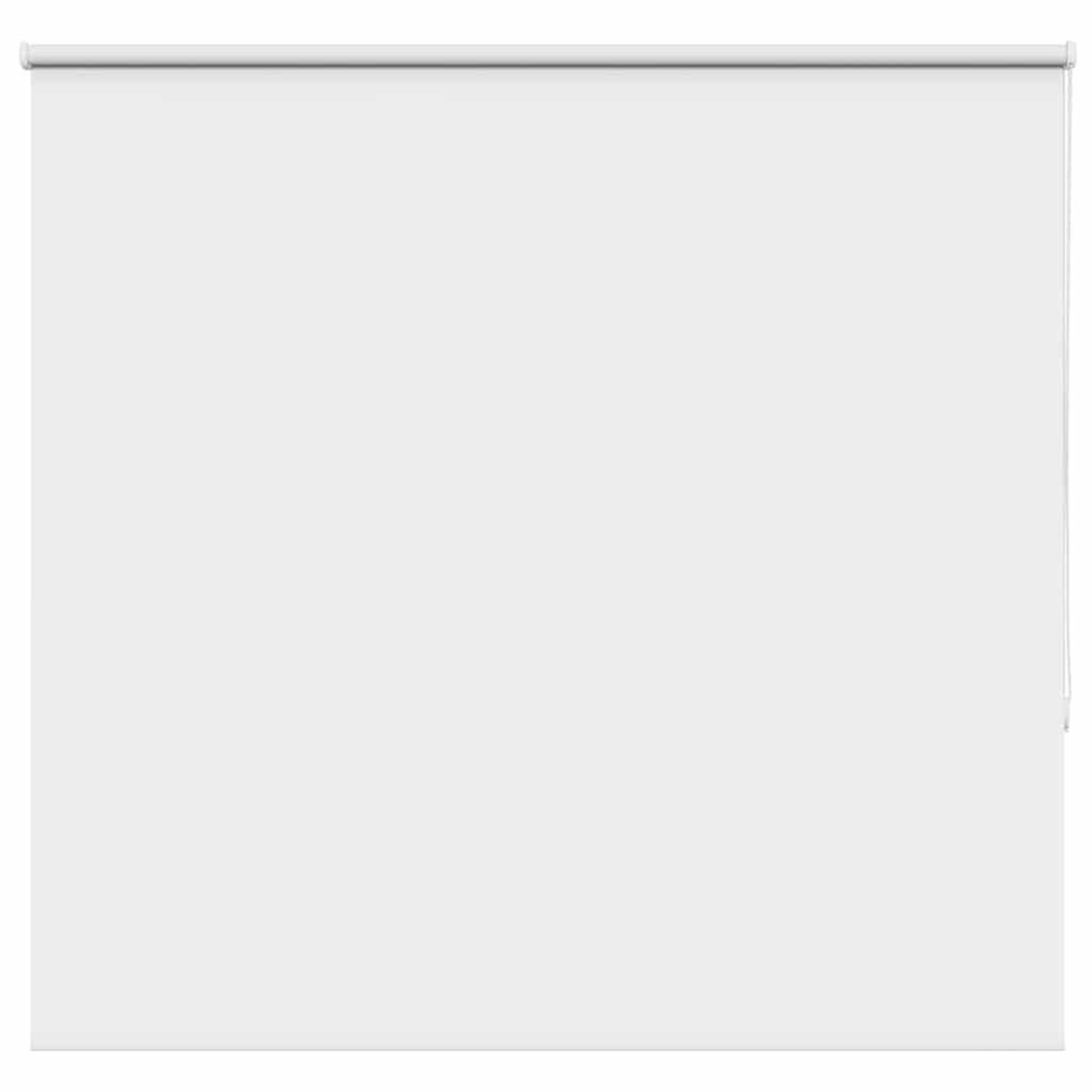 VIDAXL Store enrouleur occultant largeur du tissu 151,6 cm polyester