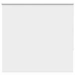 VIDAXL Store enrouleur occultant largeur du tissu 151,6 cm polyester