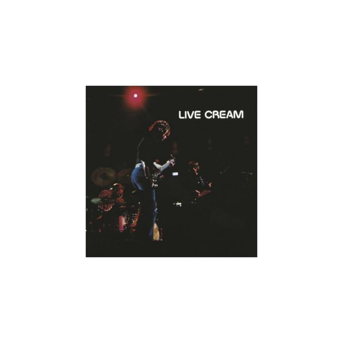 MERCURY Live cream, Volume 1